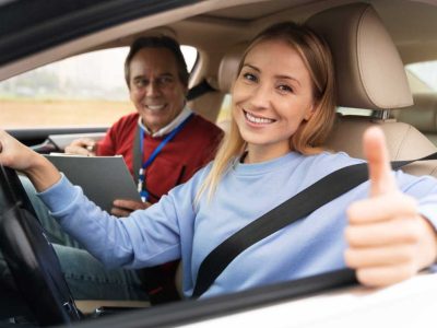 آموزش رانندگی فرشته تورنتو