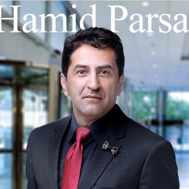 حمید پارسا مشاور املاک تورنتو