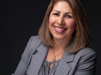 نرجس شاه ابراهیم مشاور املاک تورنتو