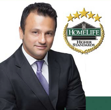 رضا نباتی مشاور املاک تورنتو