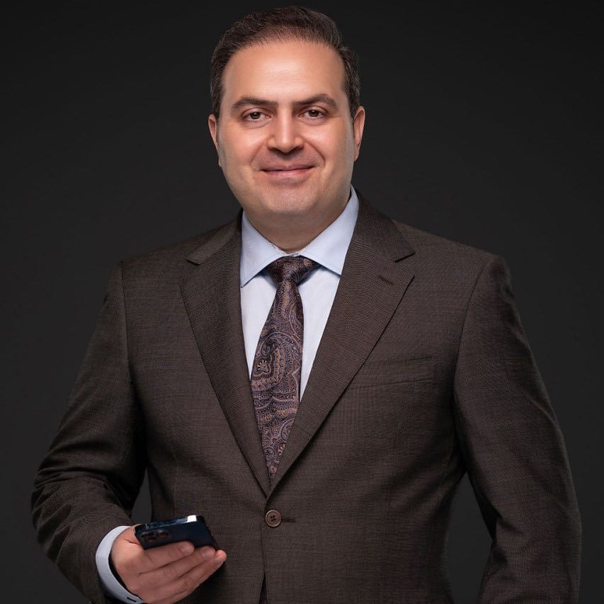 فرزاد فرهودی نژاد املاک تورنتو