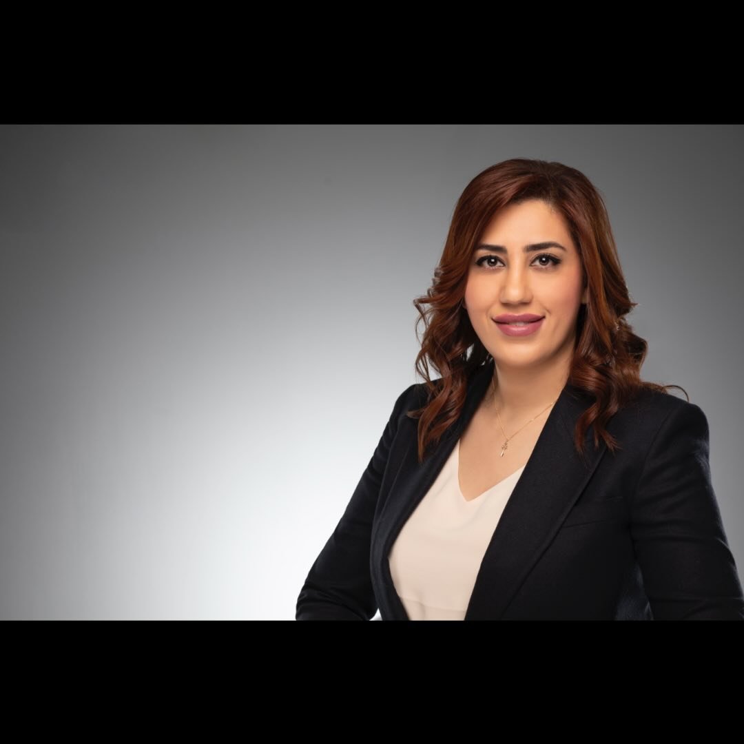 ریحانا قاسمی زاده مشاور املاک تورنتو