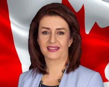 سازمان مهاجرتی حوری سلیمانی تورنتو