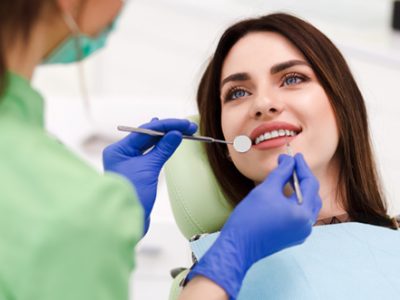 دکتر دندانپزشک خداداد داداللهی تورنتو