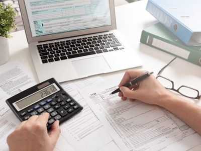 امور حسابداری شرکت ها و اشخاص تورنتو