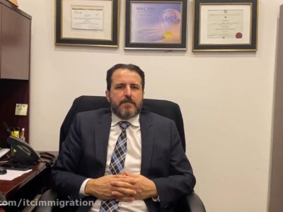 رامین اسدی، مشاور مهاجرتی تورنتو