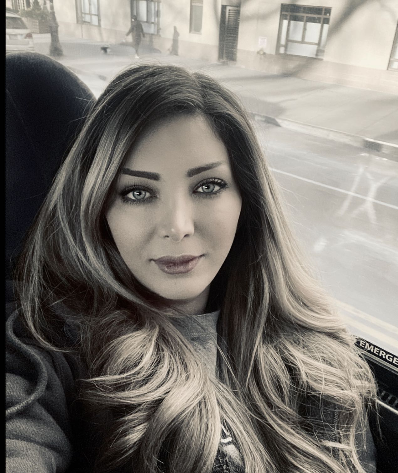 مهناز؛ Hair By Mahnaz